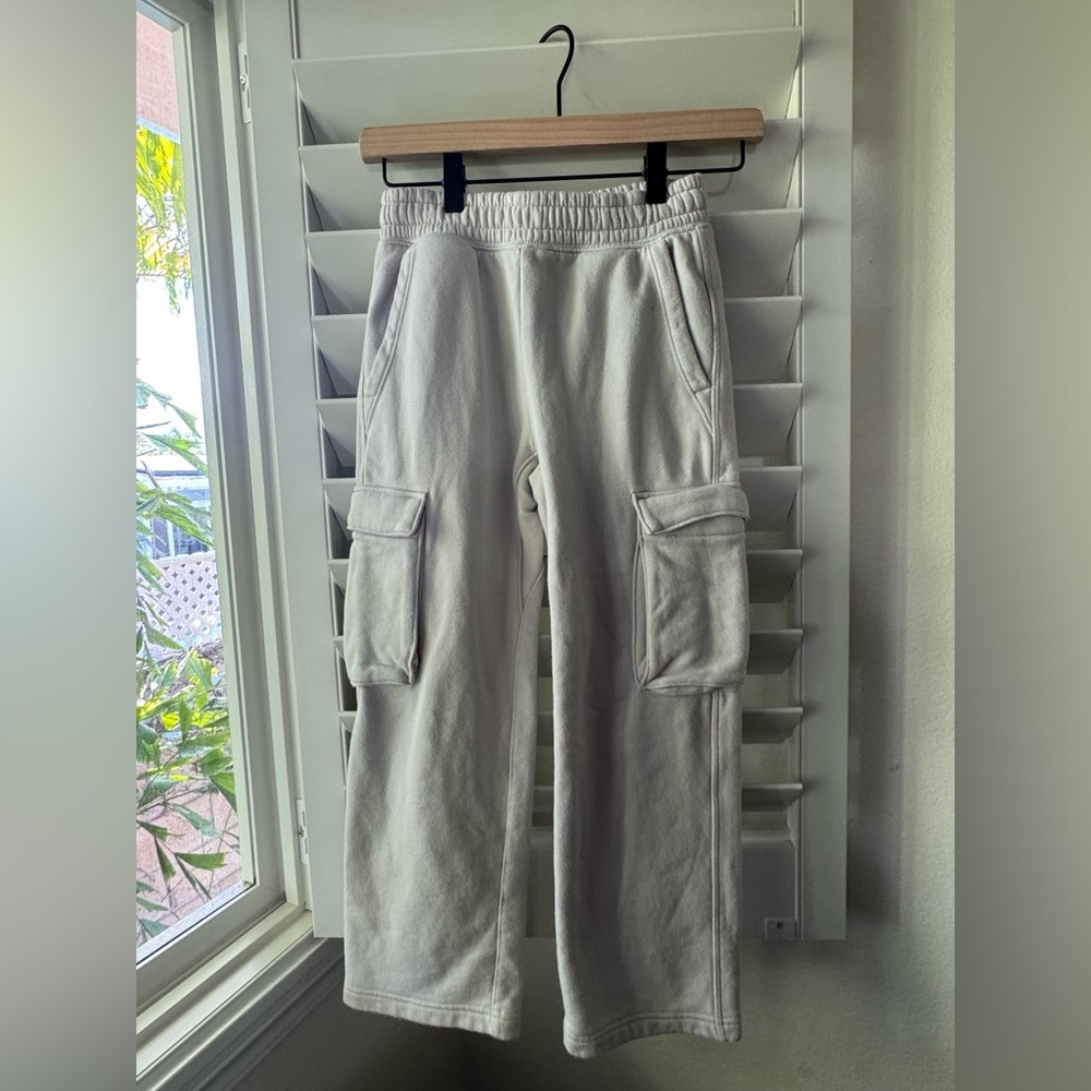 GAP Kids Cargo Sweatpants